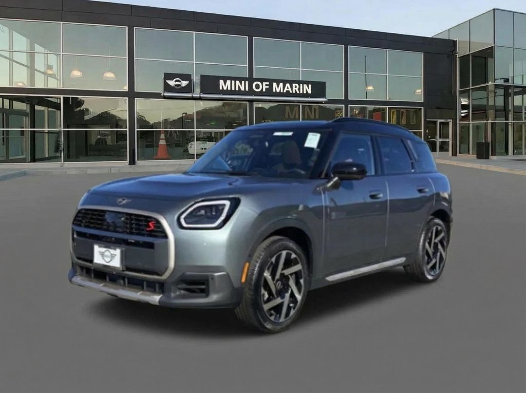Thumbnail: 2026 MINI Cooper Countryman - 1