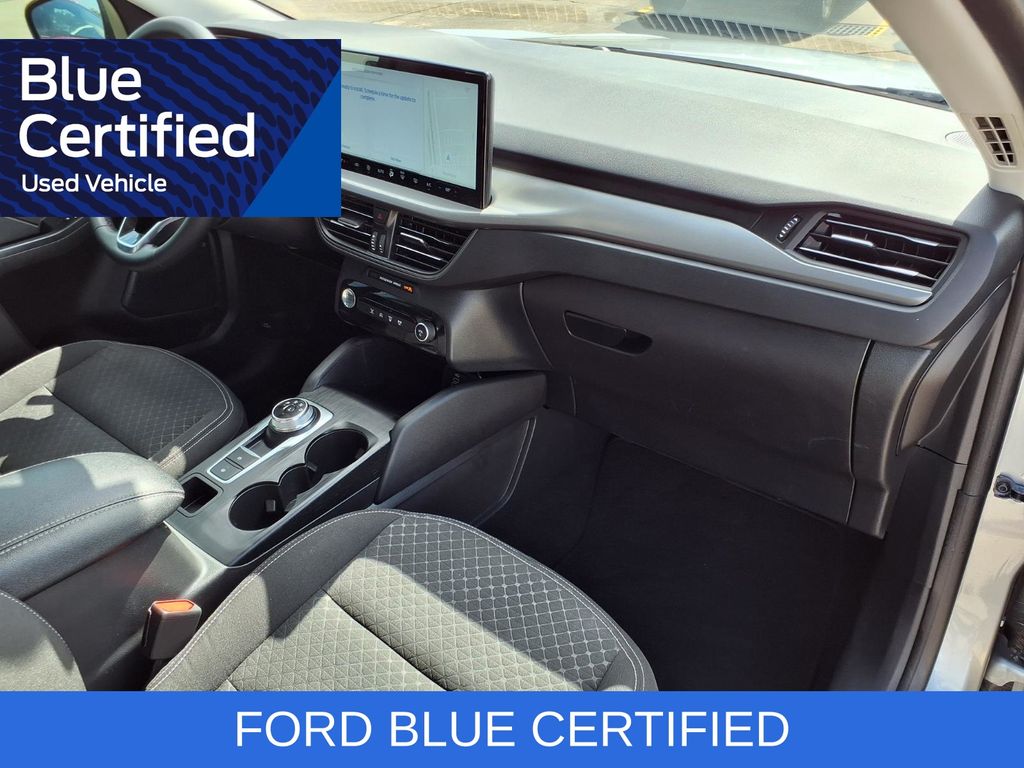 2024 Ford Escape Active Silver at Wharton Ford