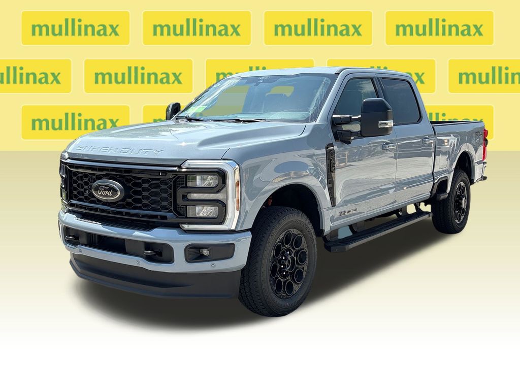 New 2026 Gray Ford Lariat image 16