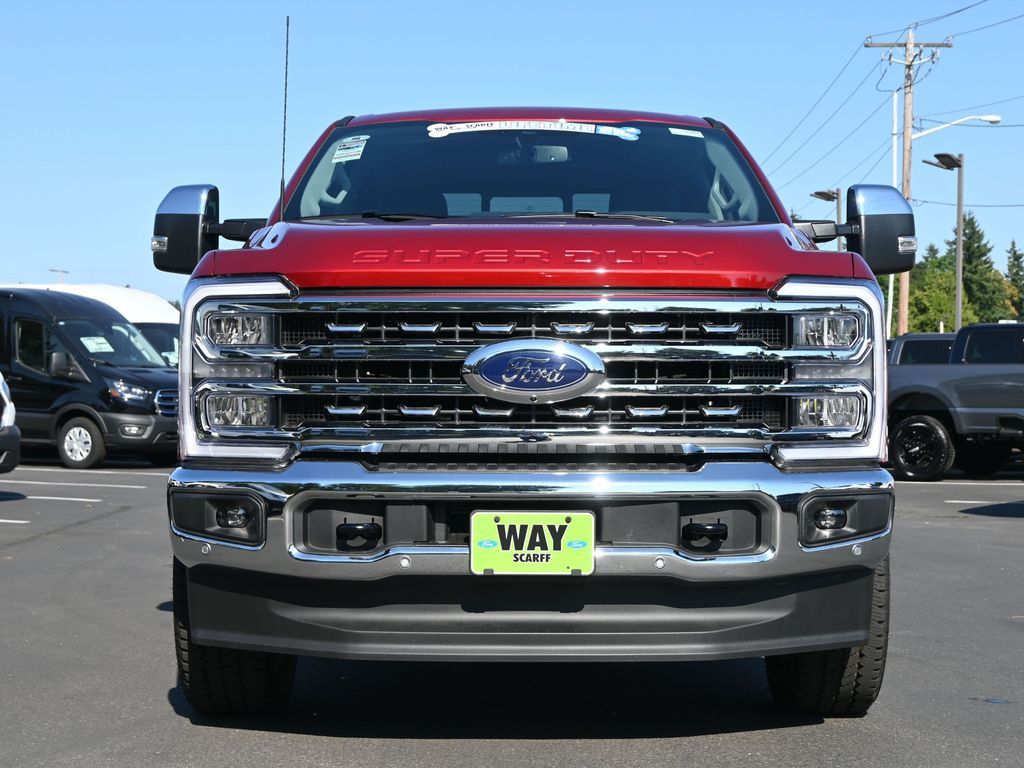 2025 Ford F-350 Super Duty Lariat