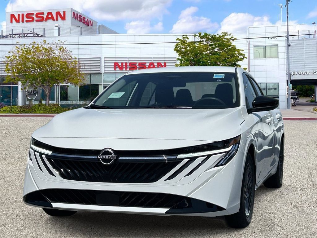 2026 Nissan Sentra SV - Photo 6
