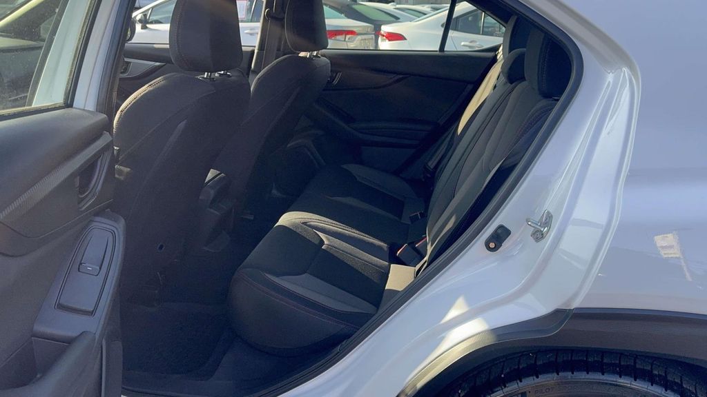 Used 2023 Subaru WRX Sedan