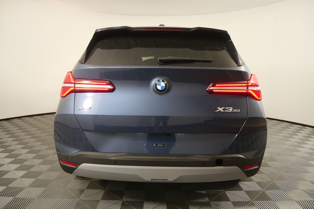 Thumbnail: 2026 BMW X3 - 4