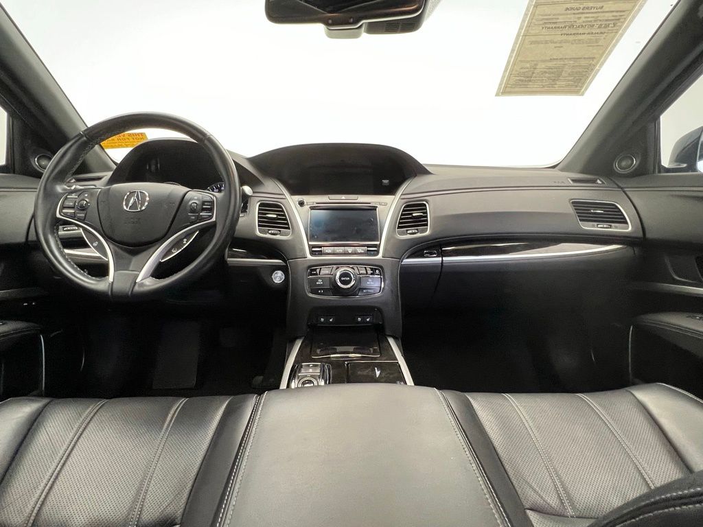 Thumbnail: 2018 Acura RLX - 11