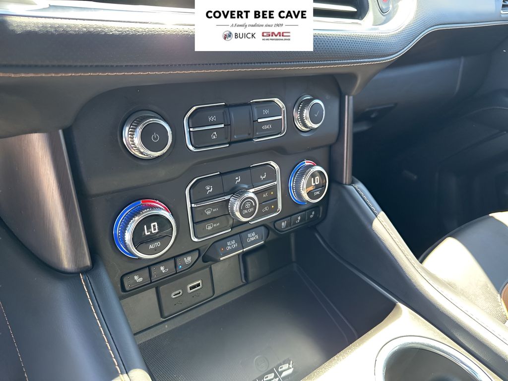 Used Car 2023 Gmc Yukon  At4 For Sale Under $60,000 In Austin, Texas