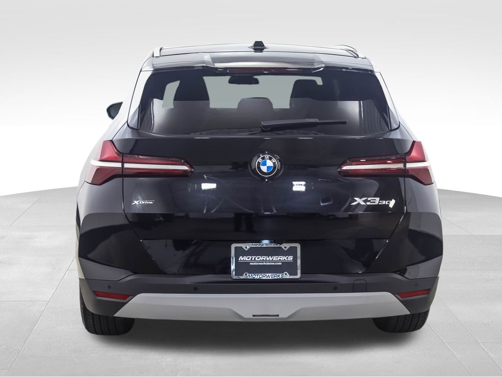 Thumbnail: 2026 BMW X3 - 4