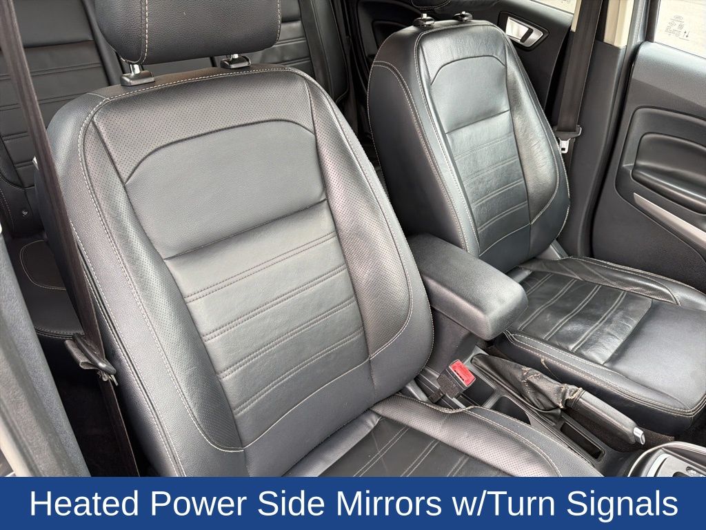 2020 Ford EcoSport Titanium