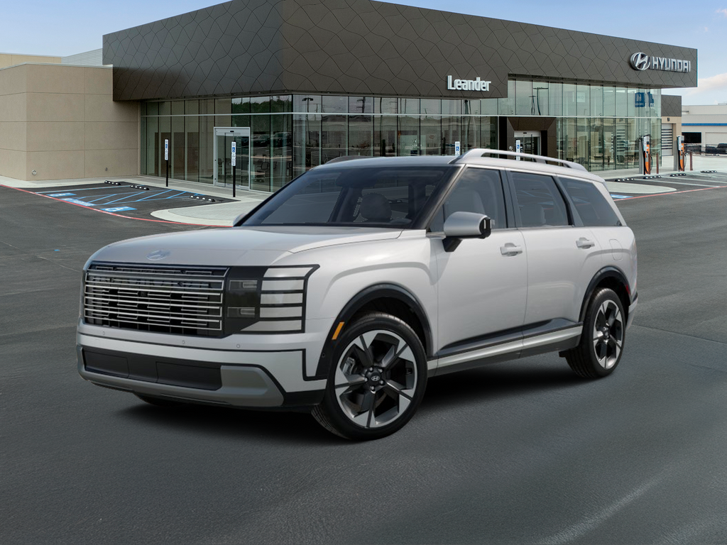 Thumbnail: 2027 Hyundai Palisade - 2