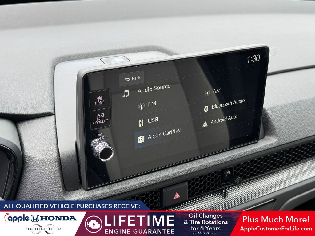 2026 Honda CR-V LX