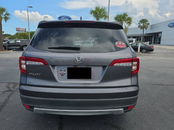 2022 Honda Pilot EX-L