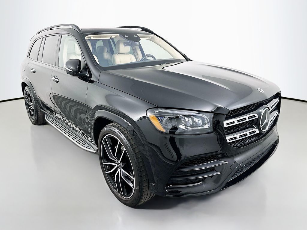 Thumbnail: 2022 Mercedes-Benz GLS - 3