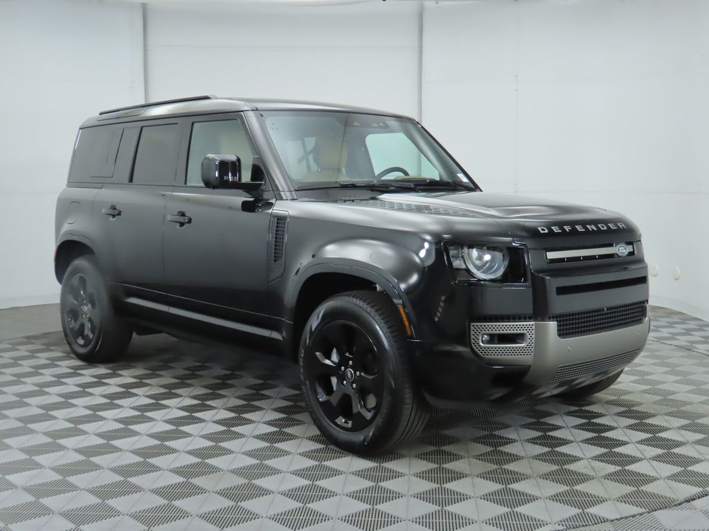 2025 Land Rover Defender 110 3