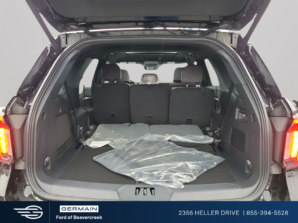 New 2027 Black Ford Platinum image 20