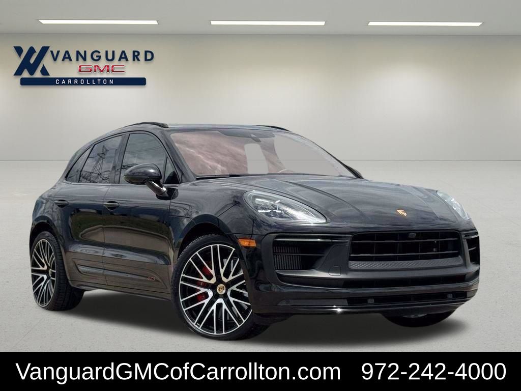 2023 Porsche Macan GTS AWD