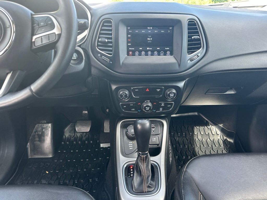 Used 2021 Jeep Compass SUV