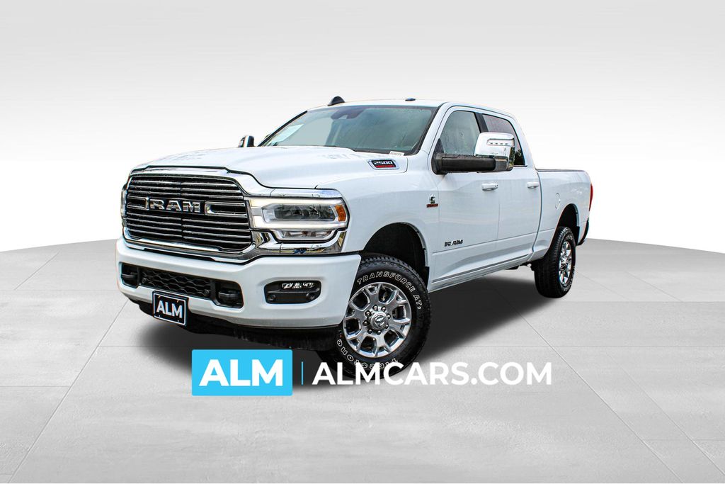 2024 Ram 2500 Laramie