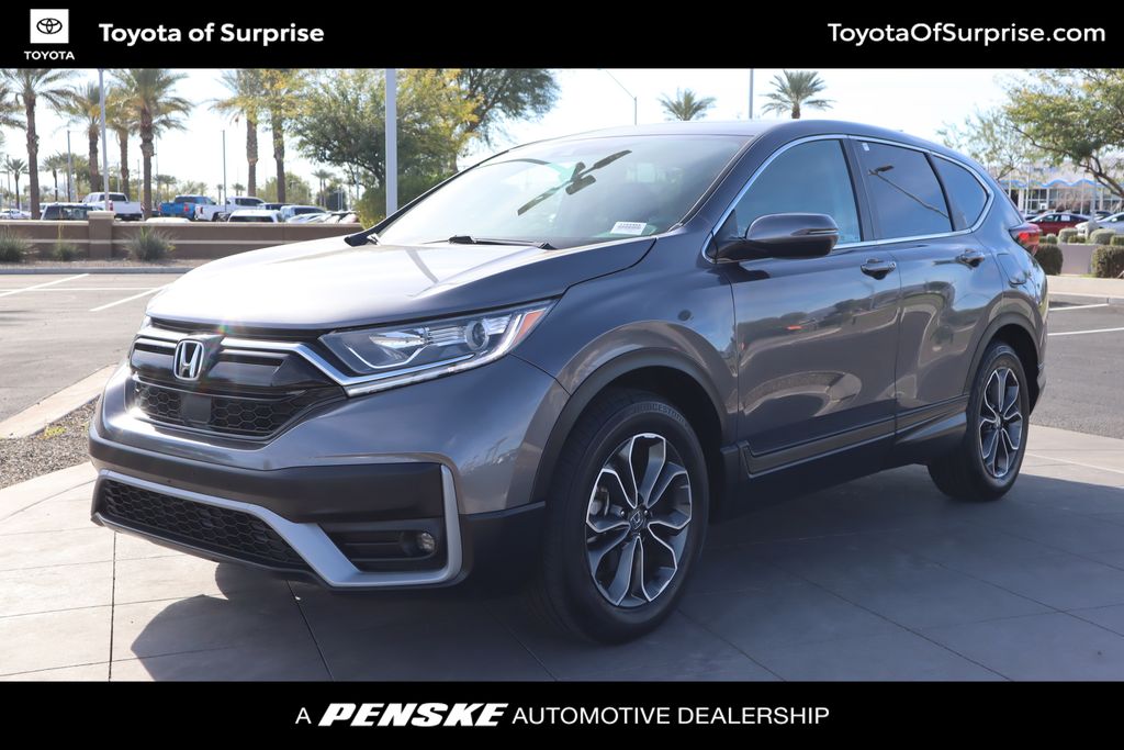 Thumbnail: 2021 Honda CR-V - 1