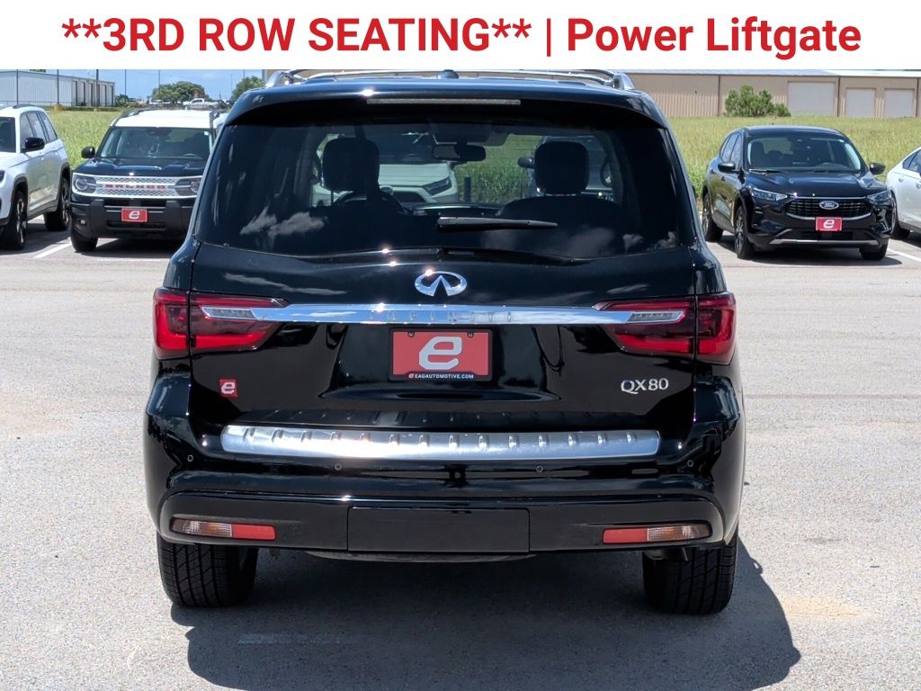2019 INFINITI QX80 LUXE - 6