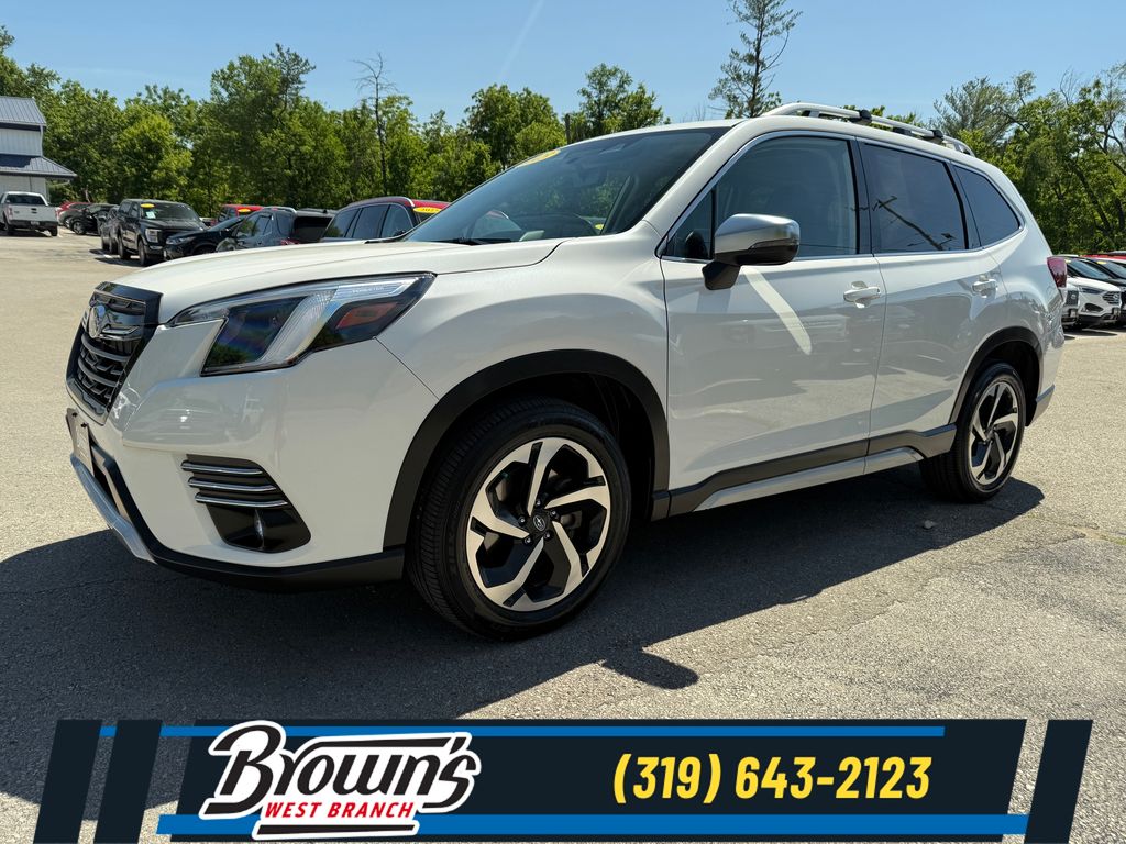 2023 Subaru Forester Touring Crossover AWD