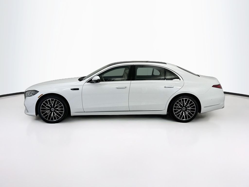 Thumbnail: 2027 Mercedes-Benz S-Class - 8
