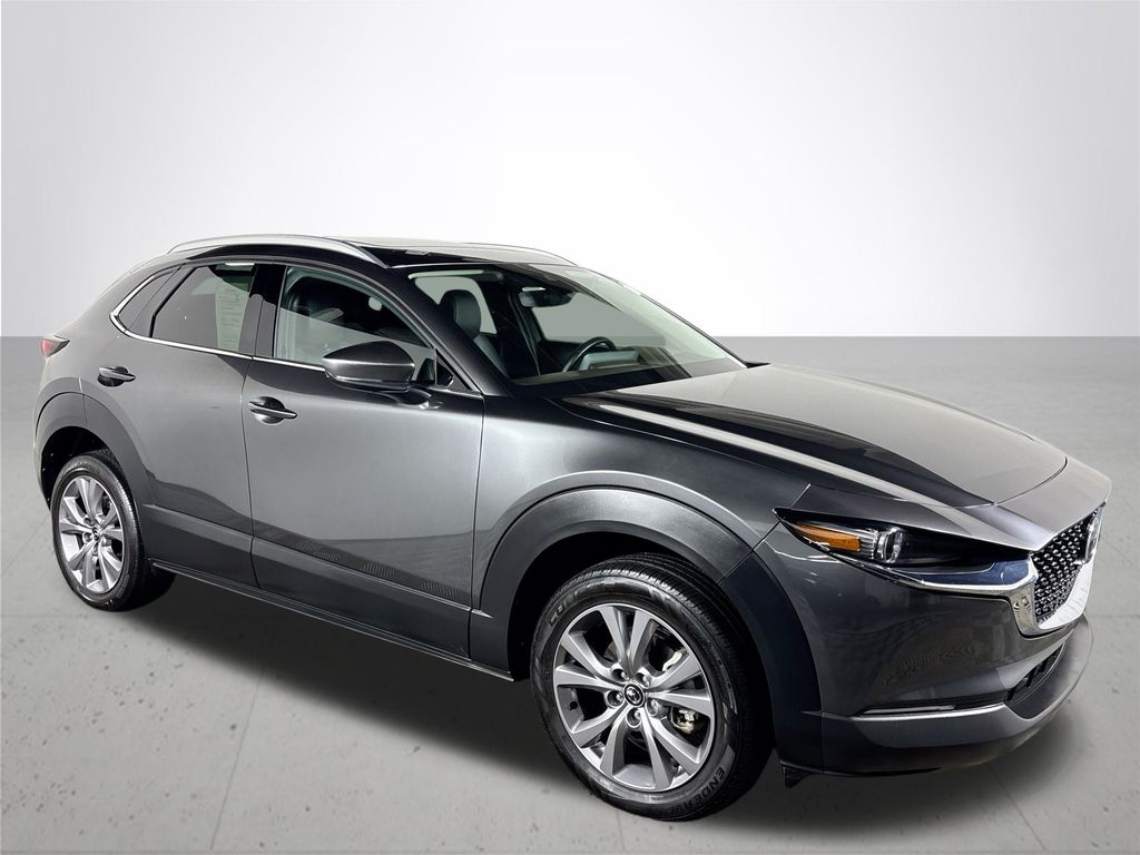 2022 Mazda CX-30 2.5 S Premium Package