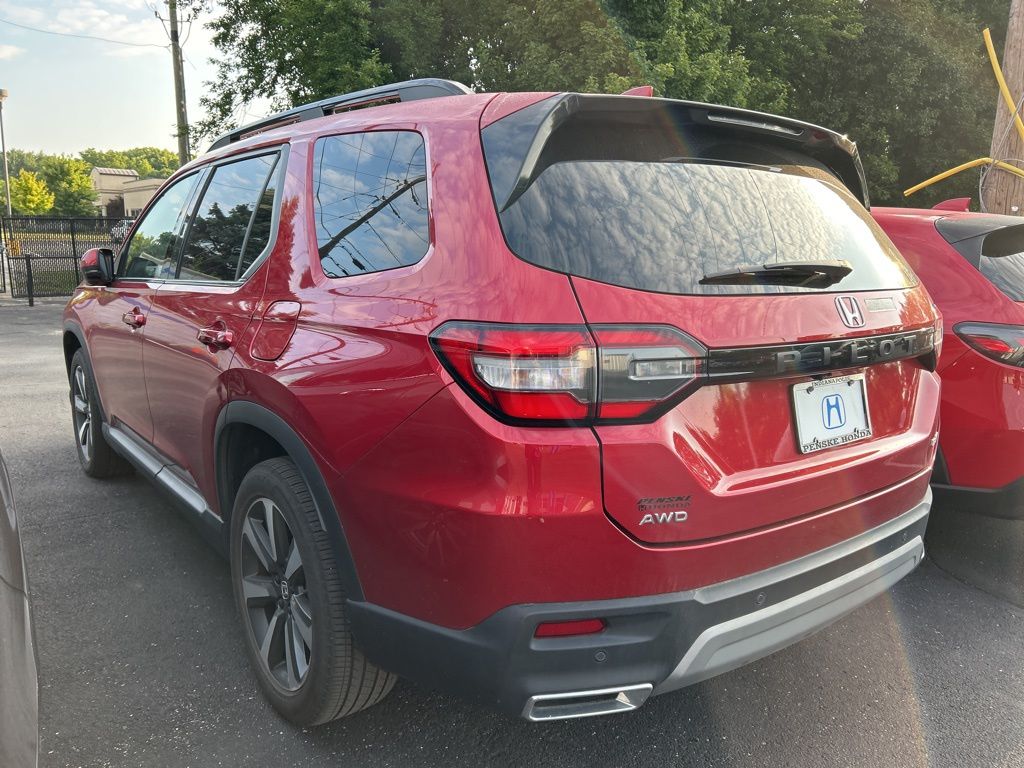 Thumbnail: 2024 Honda Pilot - 2