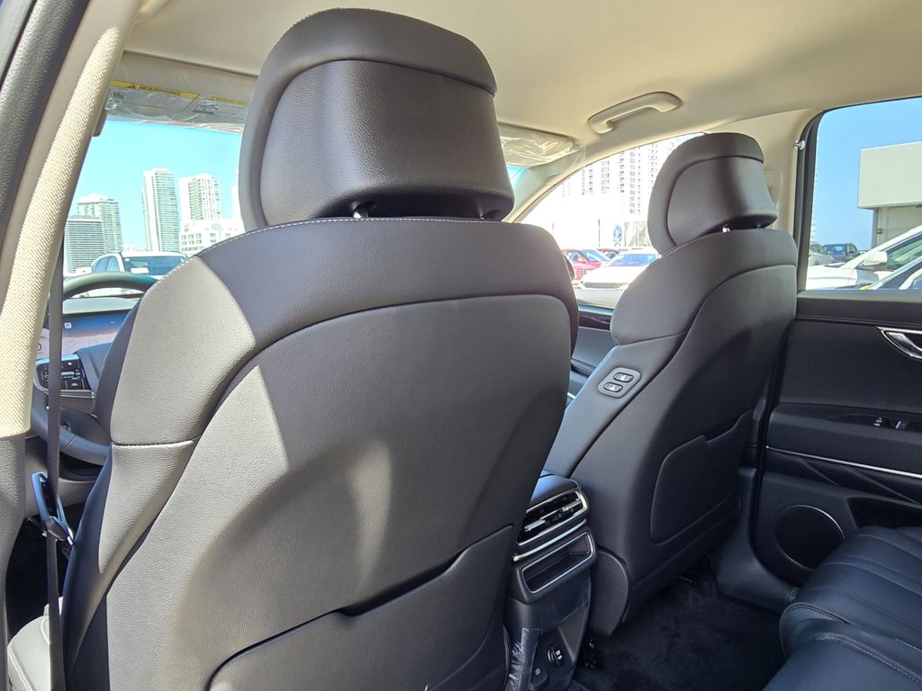 New 2026 Blue Genesis 2.5T image 10