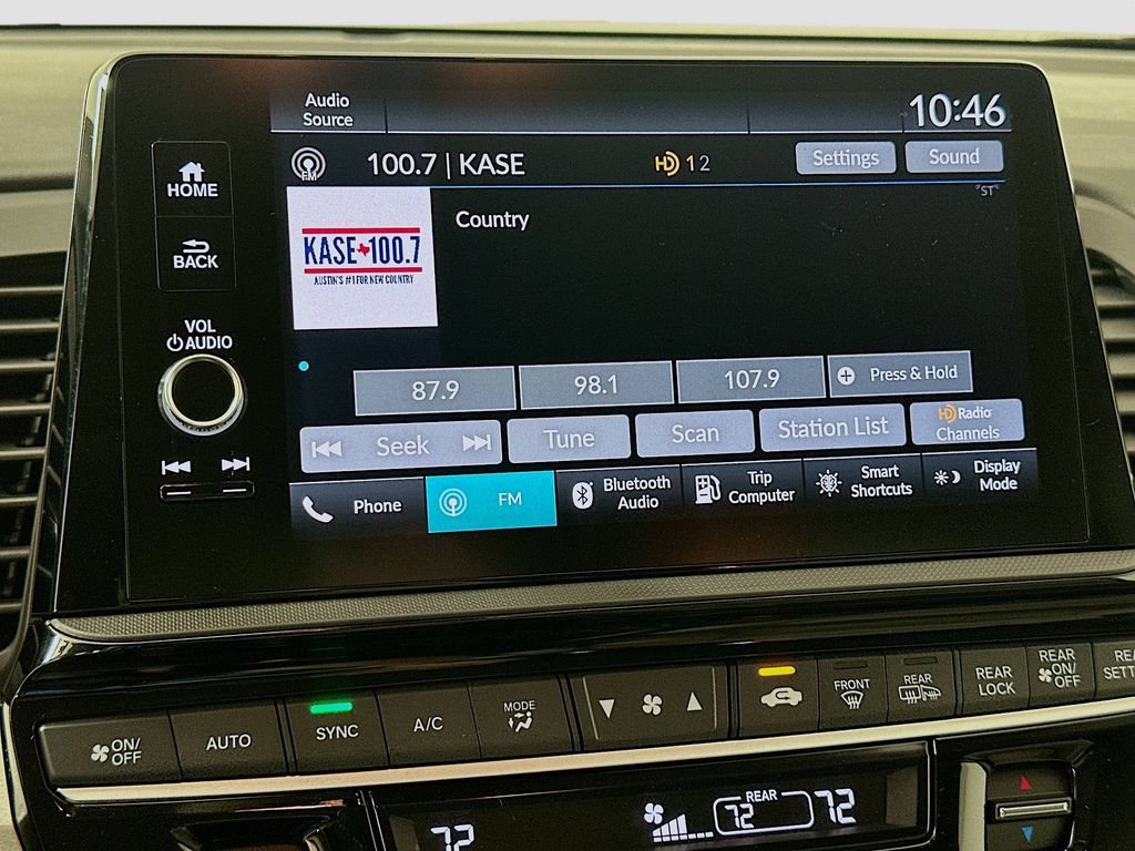 Thumbnail: 2026 Honda Odyssey - 11
