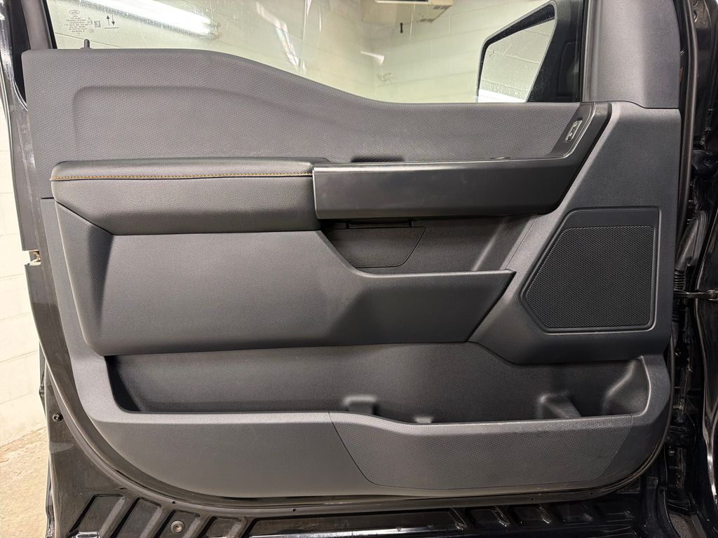 Certified Used 2022 Black Ford Tremor image 16