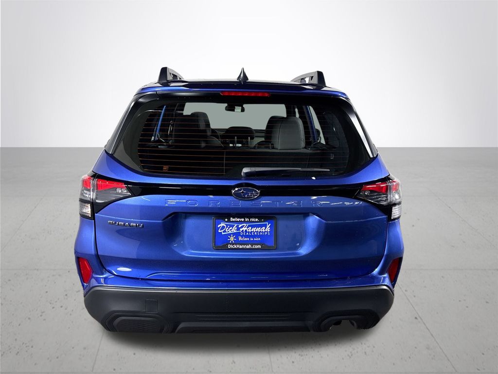2026 Subaru Forester Base