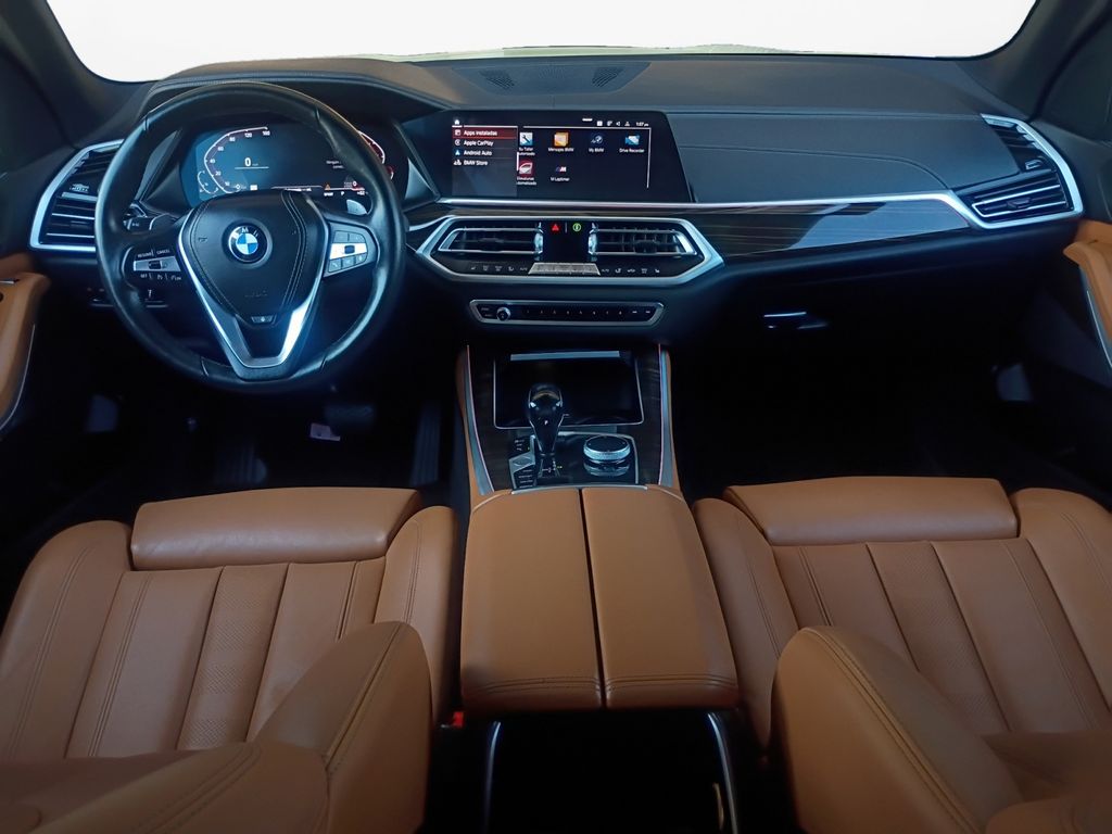 Used Car 2021 Bmw X5  Sdrive40i For Sale Under $35,000 In Austin, Texas