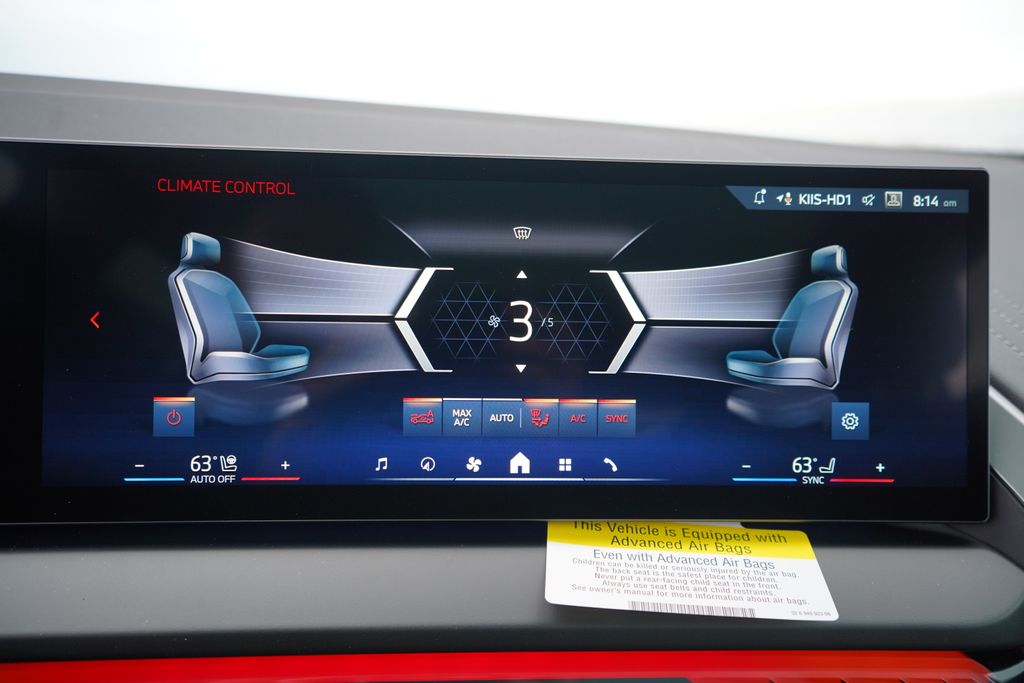 Thumbnail: 2026 BMW X3 - 17