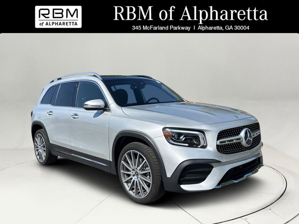 2023 Mercedes-Benz GLB GLB 250 1