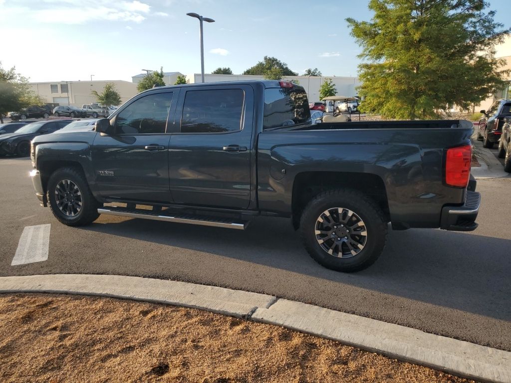 Used Car 2017 Chevrolet Silverado 1500  Lt For Sale In Austin, Texas