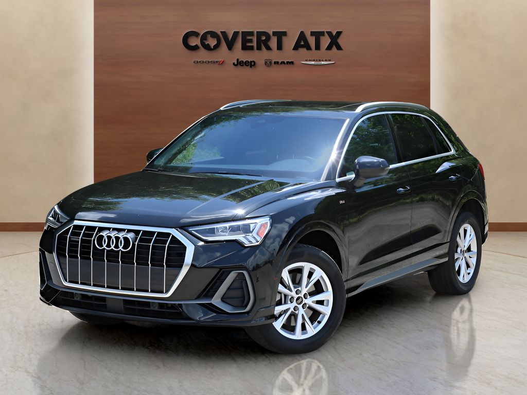 2025 Audi Q3