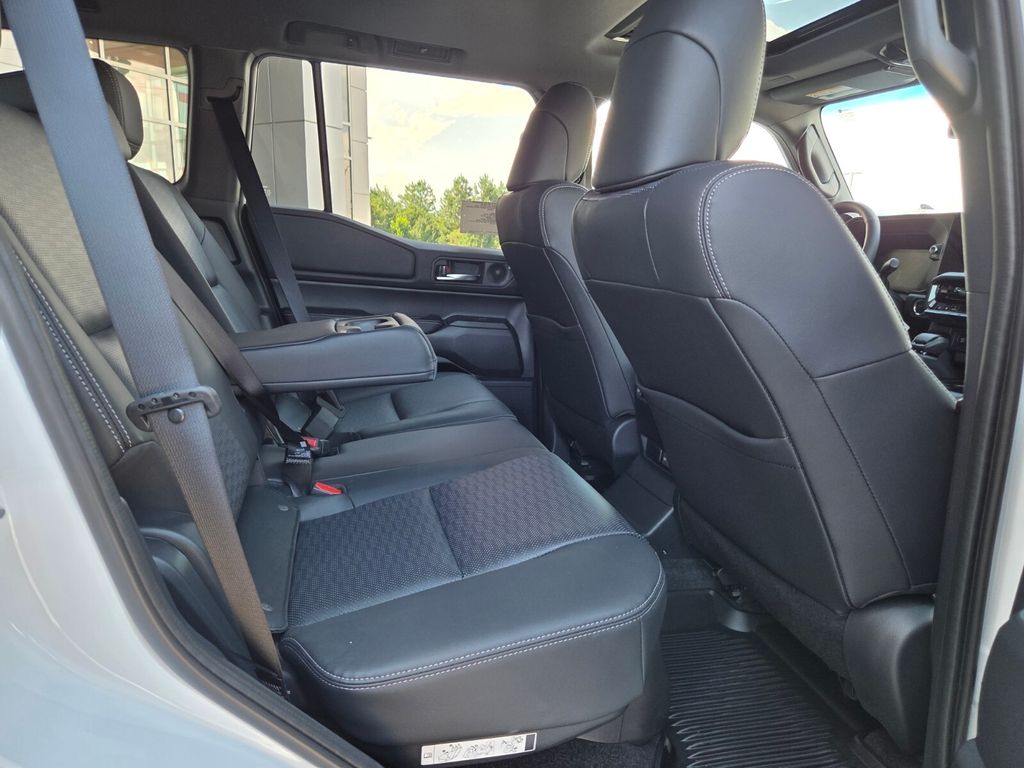 New 2027 Toyota Land Cruiser SUV