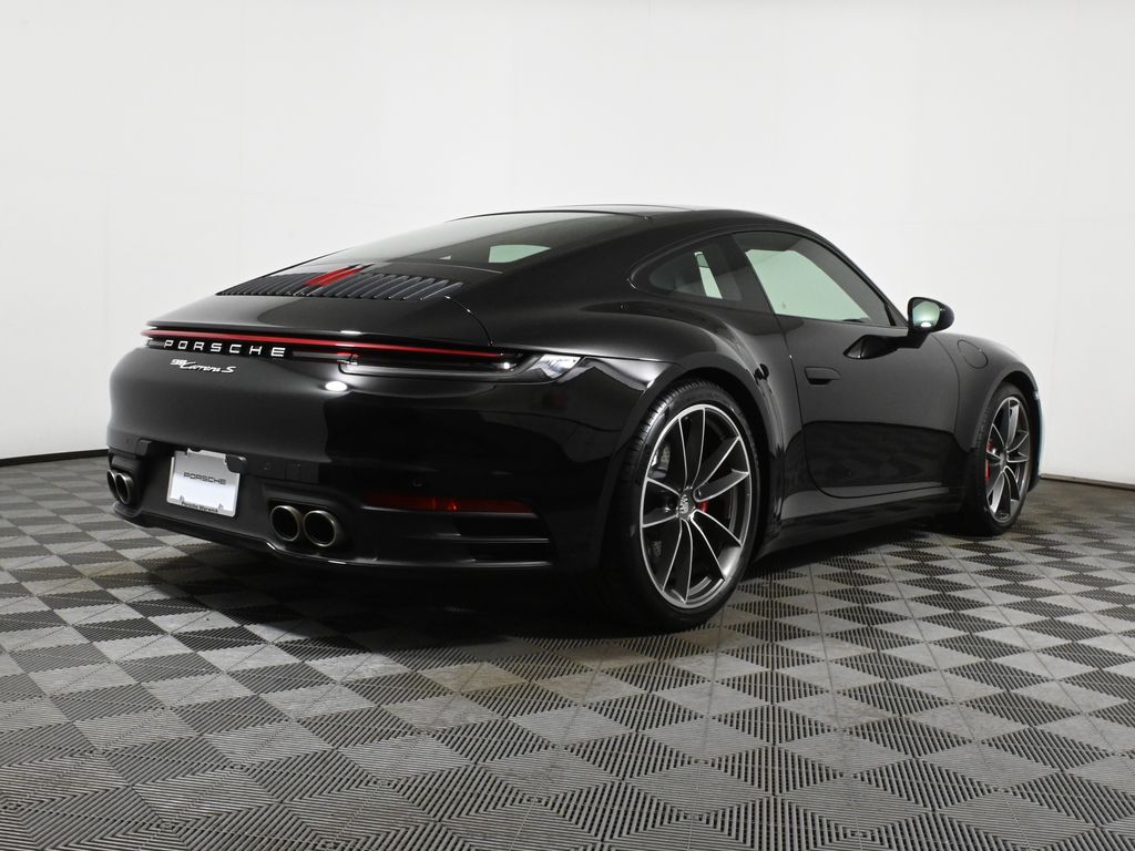 2020 Porsche 911 Carrera S 7