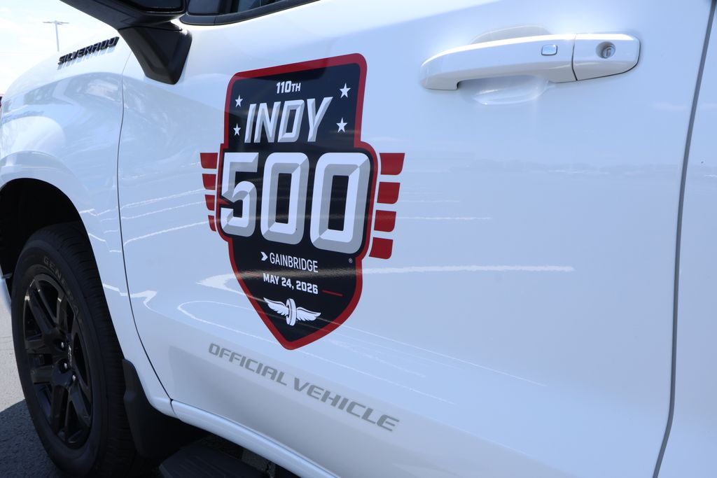 Thumbnail: 2026 Chevrolet Silverado 1500 - 14
