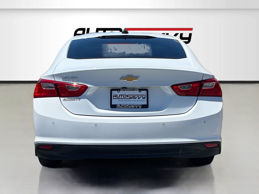 Used 2024 White Chevrolet LS image 6