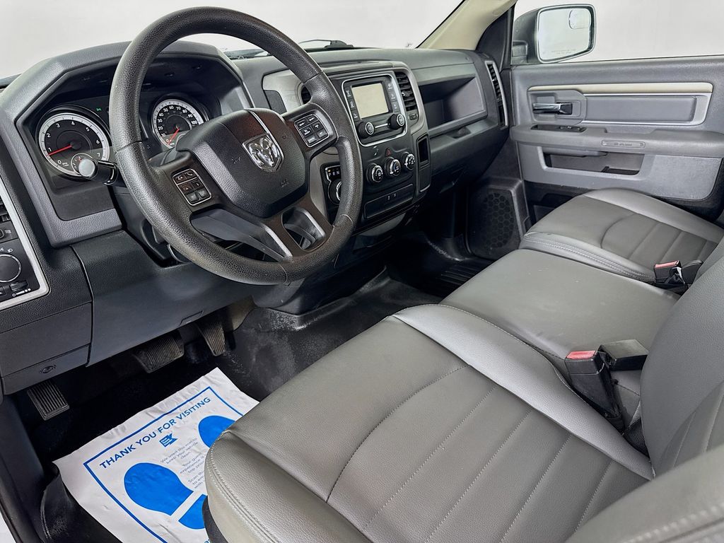 Used Car 2015 Ram 1500  Tradesman For Sale Under $15,000 In Austin, Texas