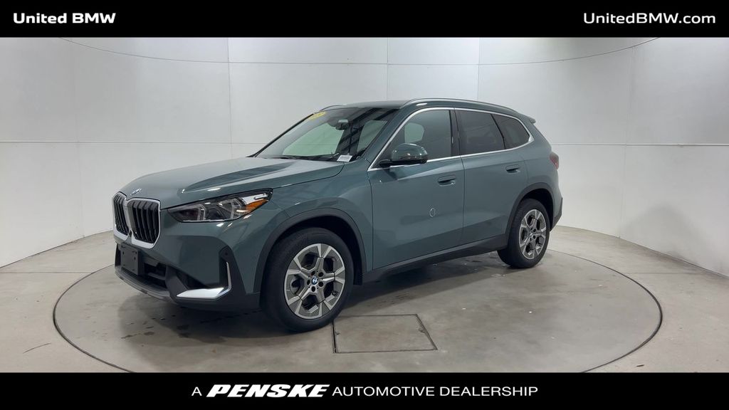 Thumbnail: 2023 BMW X1 - 4