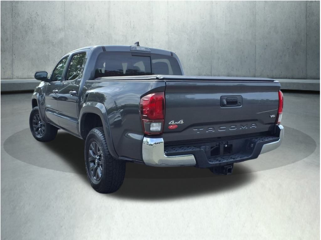 2022 Toyota Tacoma SR5 V6 photo 19