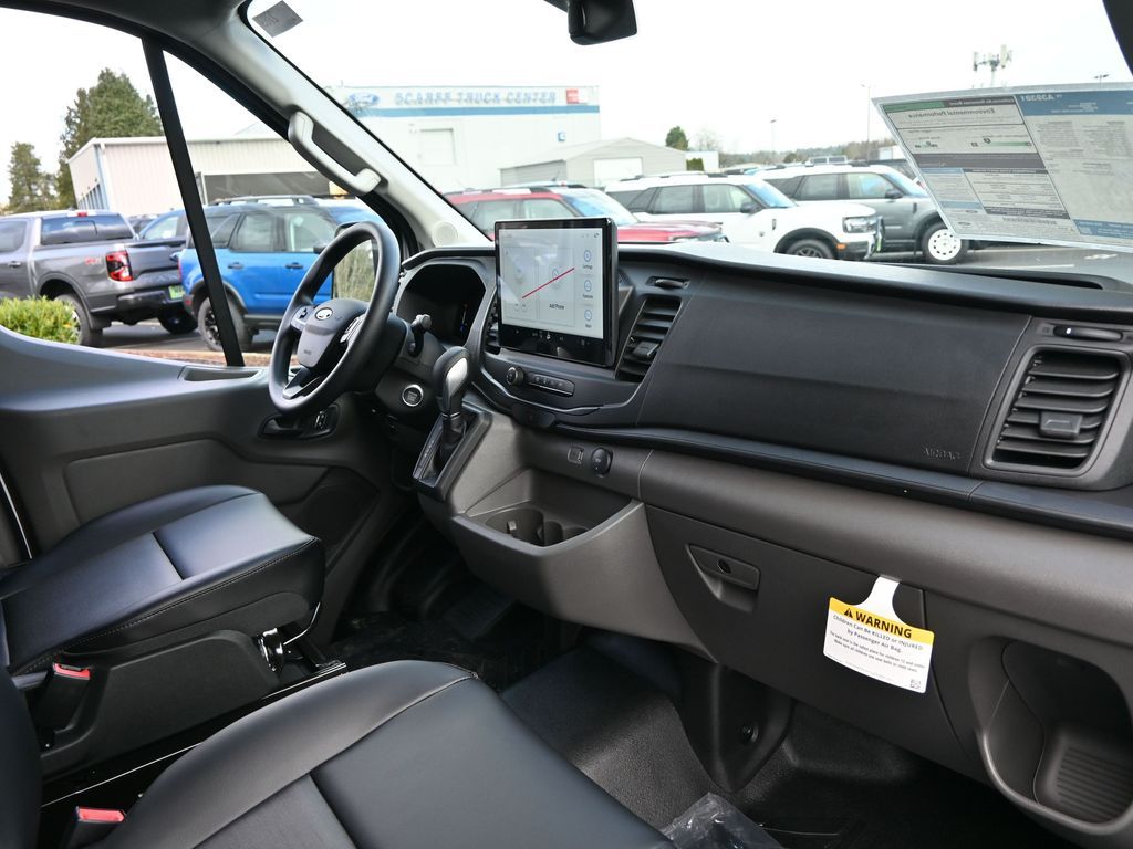 2026 Ford Transit Cargo Van 