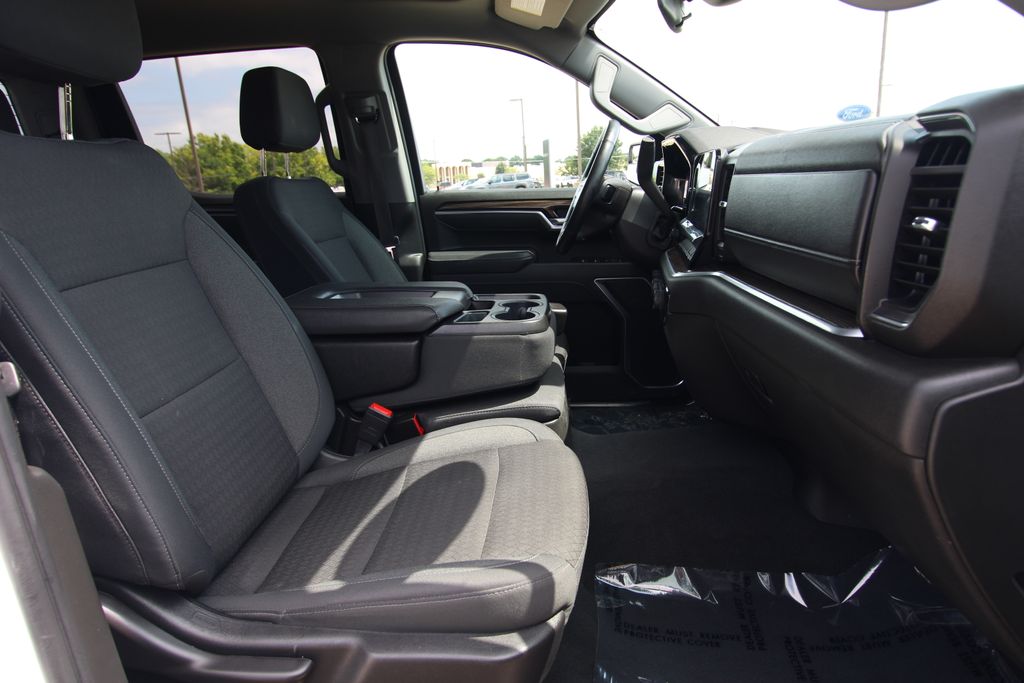Used 2026 Chevrolet Silverado 1500 Truck
