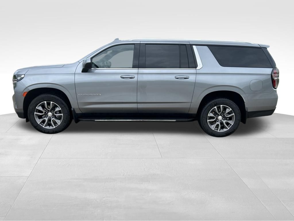 Used 2023 Chevrolet Suburban SUV