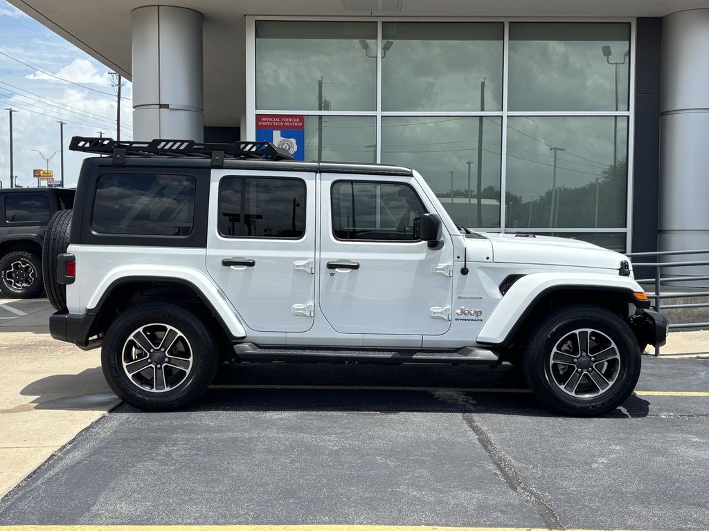 Used 2023 Jeep Wrangler SUV