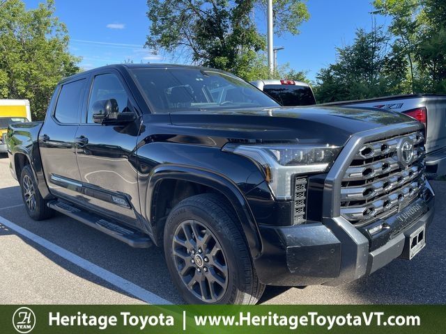 2023 Toyota Tundra Platinum CrewMax Cab 4WD