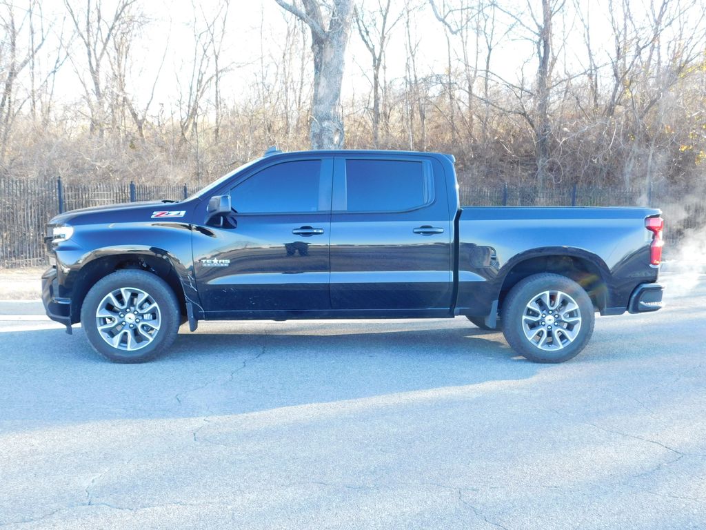 2021 Chevrolet Silverado 1500 RST 2