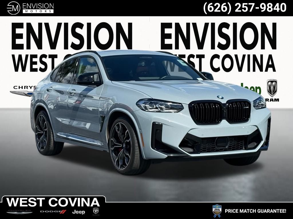 2023 BMW X4 M AWD