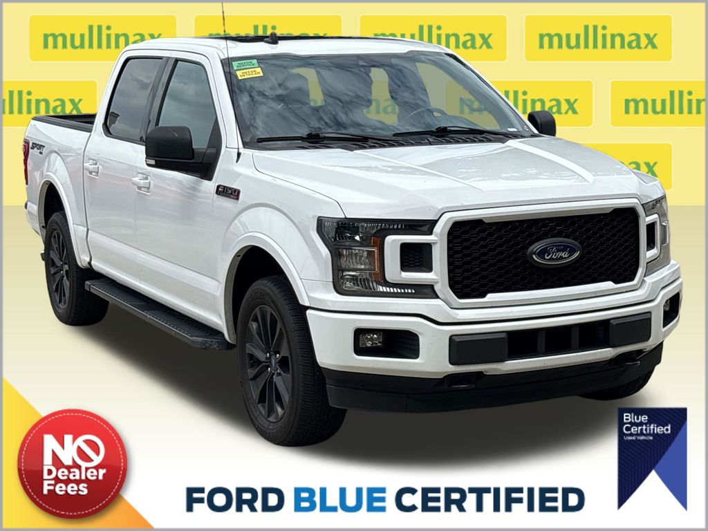 2020 Ford F-150
